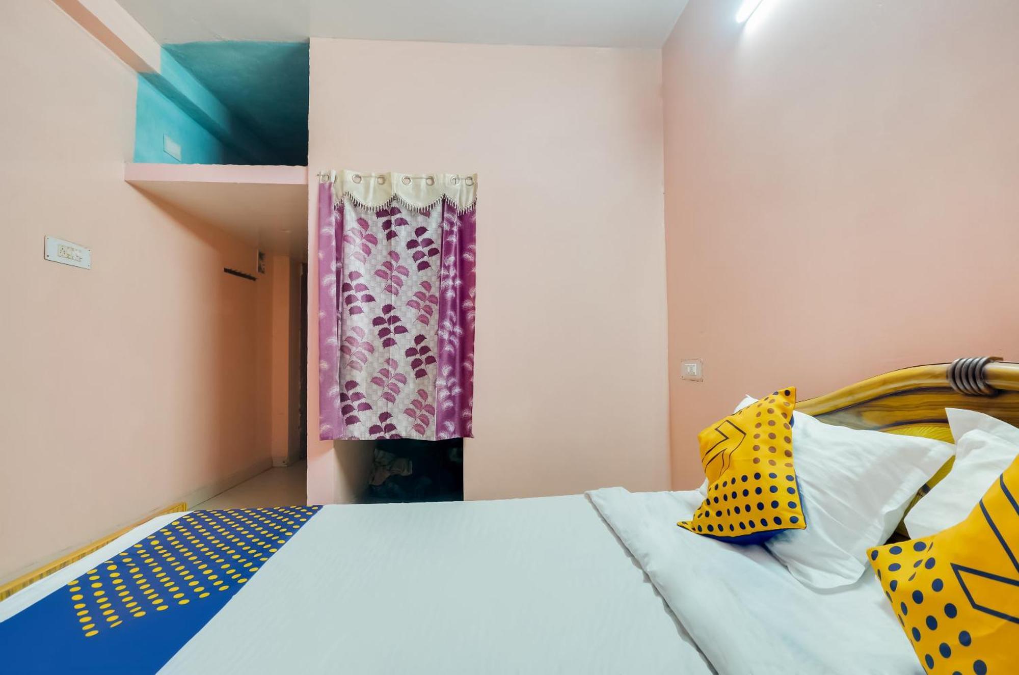 Hotel O Sri Murugan Lodge โคอิมบาทอร์ ภายนอก รูปภาพ